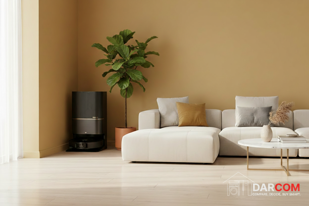 Dreame X40 Ultra Robot Vacuum