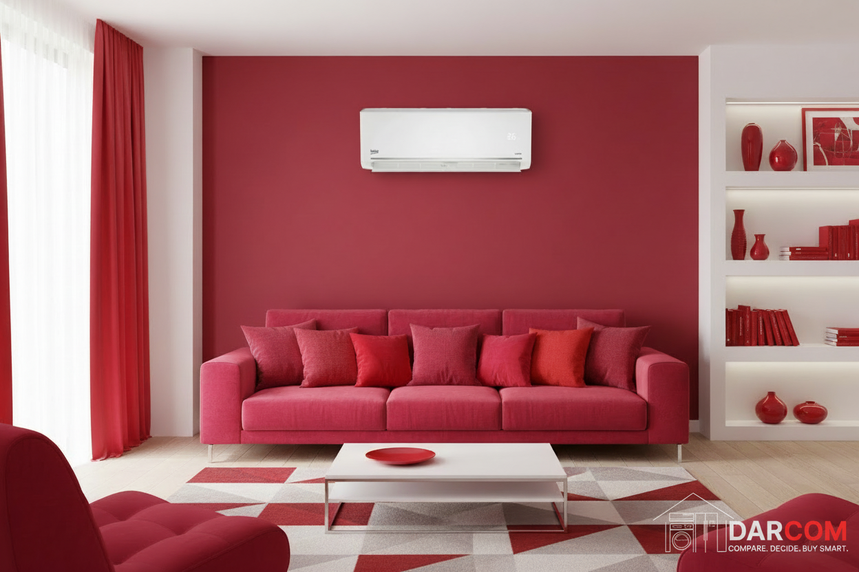 Beko BEVPI 240 / BEVPI 241 Air Conditioner - 2 Ton