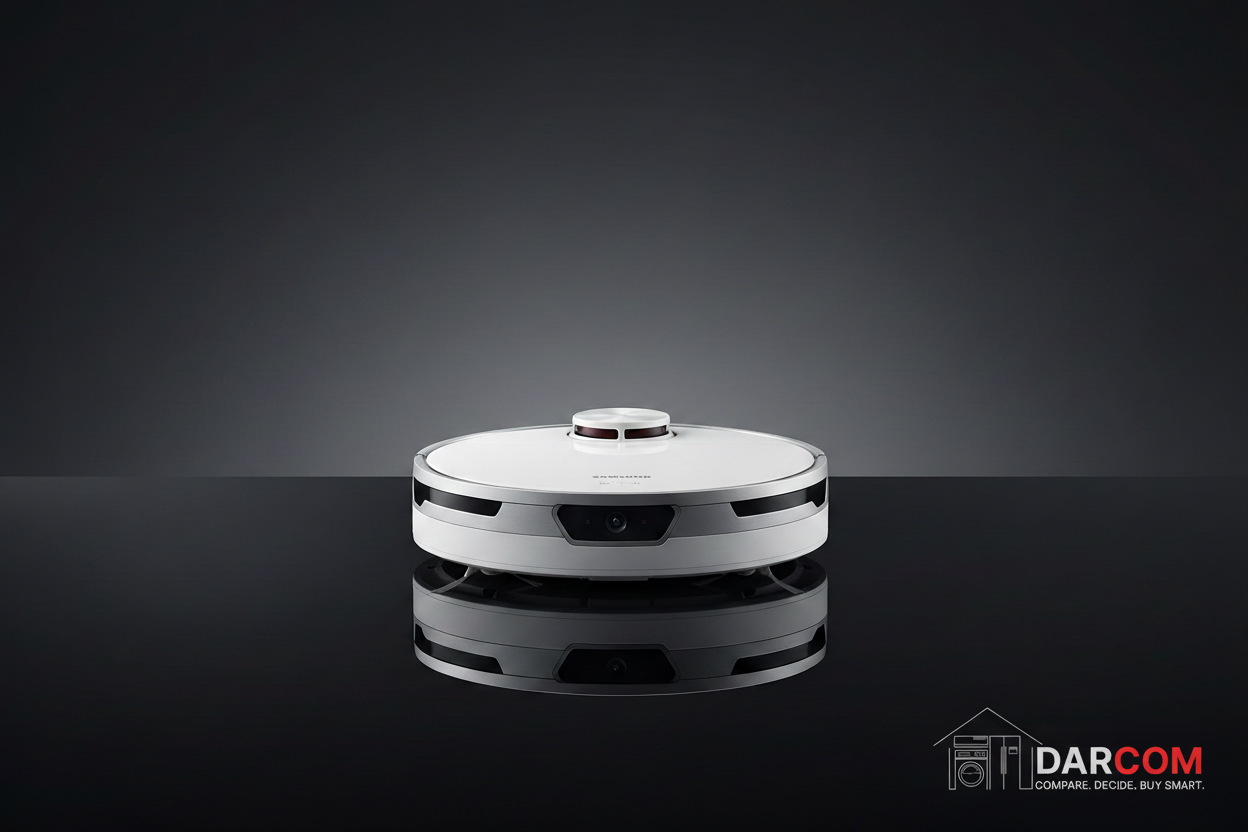 Samsung Jet Bot+ with LiDAR & Auto-Empty Station | Robot Vacuum
