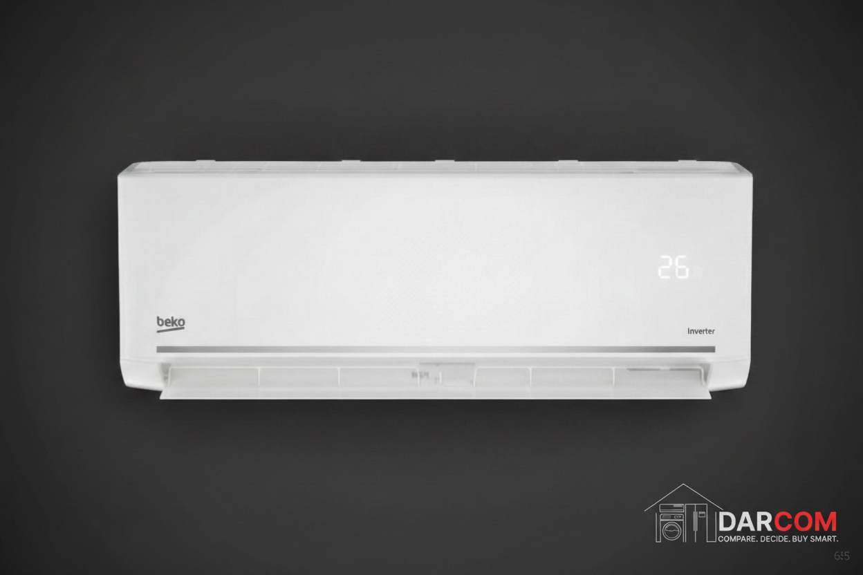 Beko BEVPG 125 / BEVPG 126 Air Conditioner - 1 Ton
