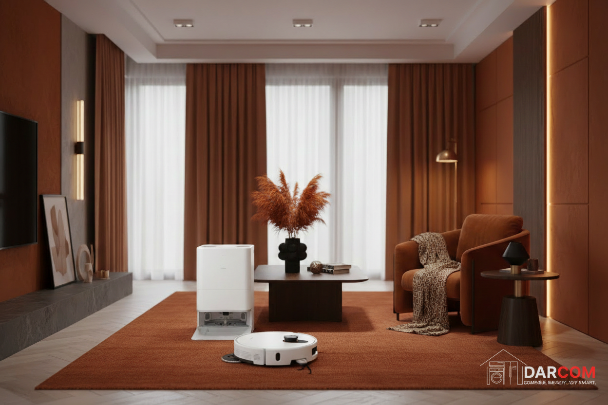Xiaomi 5 EU Robot Vacuum