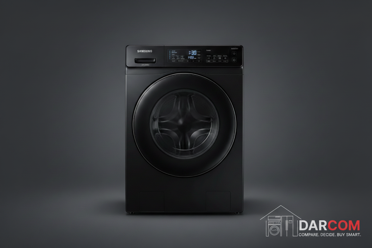 Samsung WW11B1944DGB - 11kg AI EcoBubble Bespoke Washing Machine | Product Information