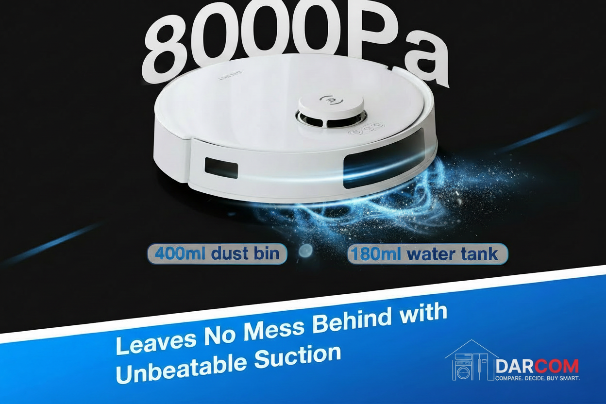 Ecovacs Deebot N20 Pro Robot Vacuum