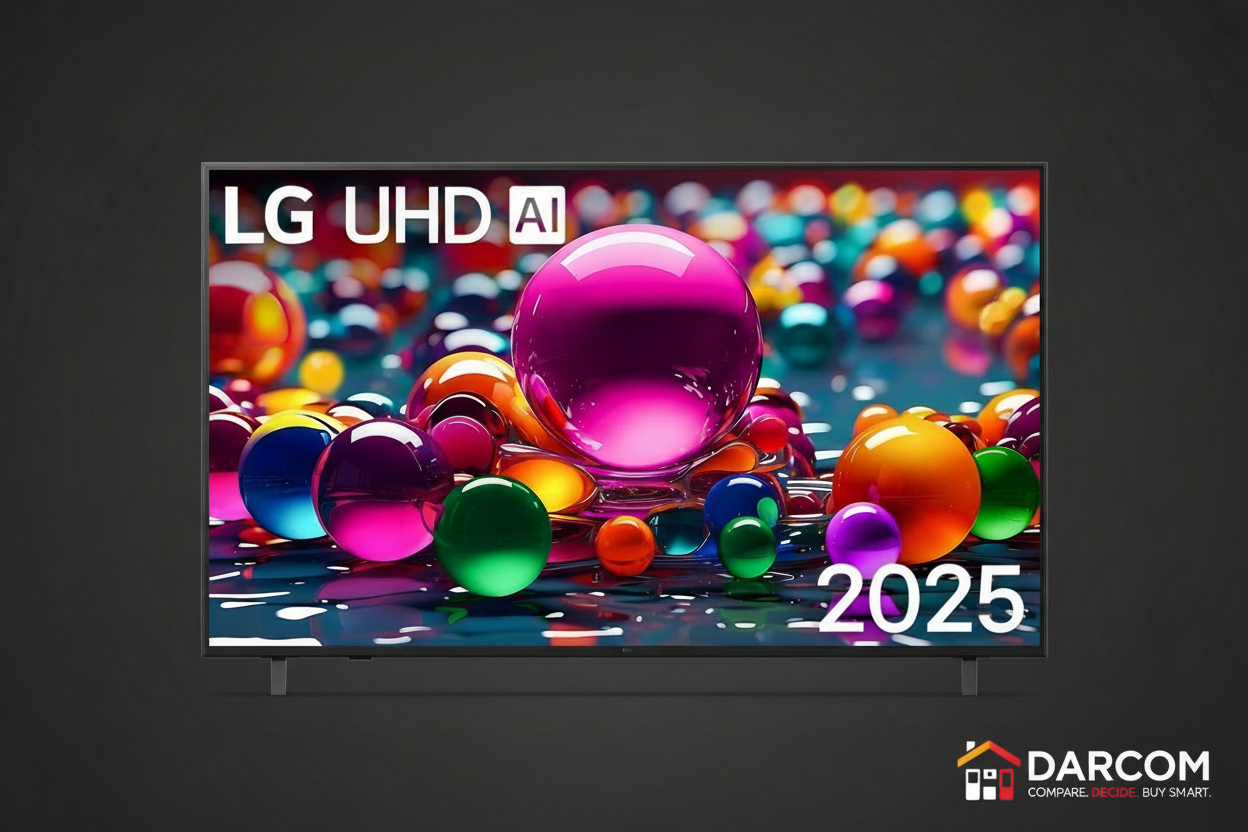 LG 65" 4K UHD Smart TV webOS 25 α7 AI Processor | 65UA85006LA
