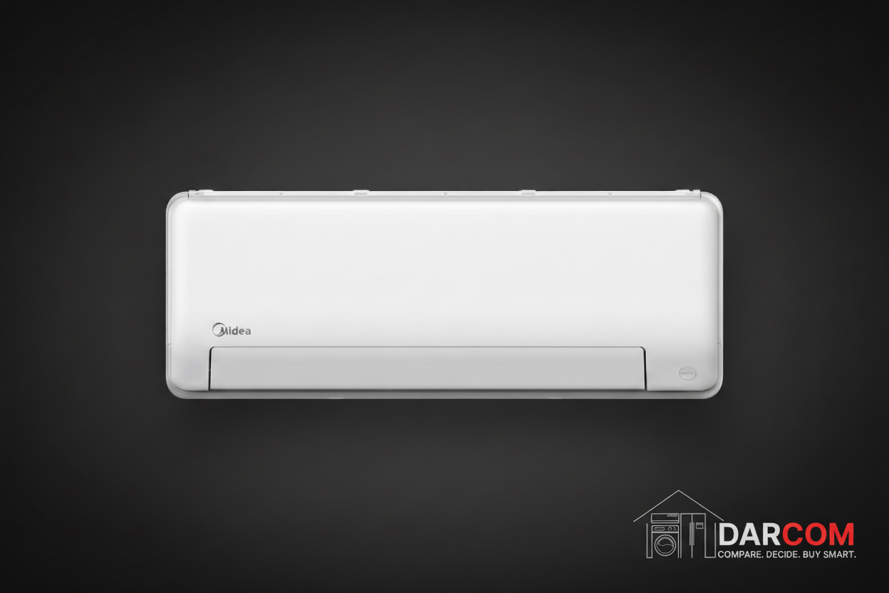 Midea MSE18HRFN8-QRD0GW 1.5 Ton Wall Split AC