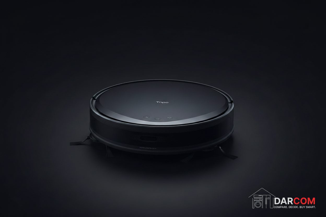 TP-Link Tapo RV20 Max Robot Vacuum