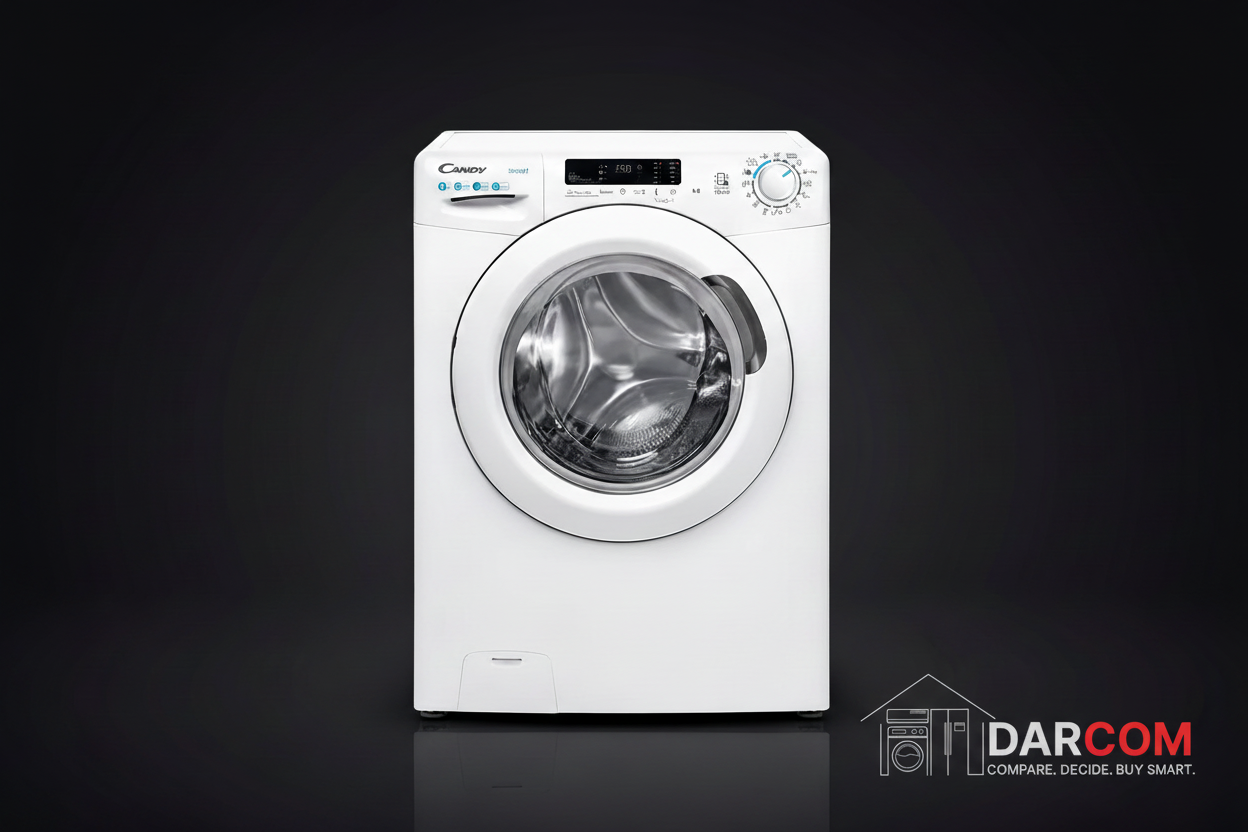 Candy CSOE H8A2TE-S Heat Pump Dryer 8.0 KG White