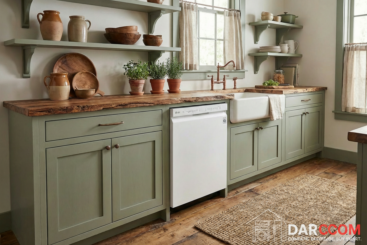LG 14-Place Dishwasher with ThinQ & EasyRack DFB512FW | Darcomjo
