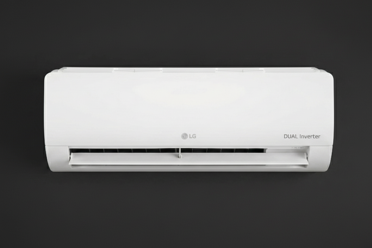 LG S4NW24K23WE Air Conditioner - 2 Ton
