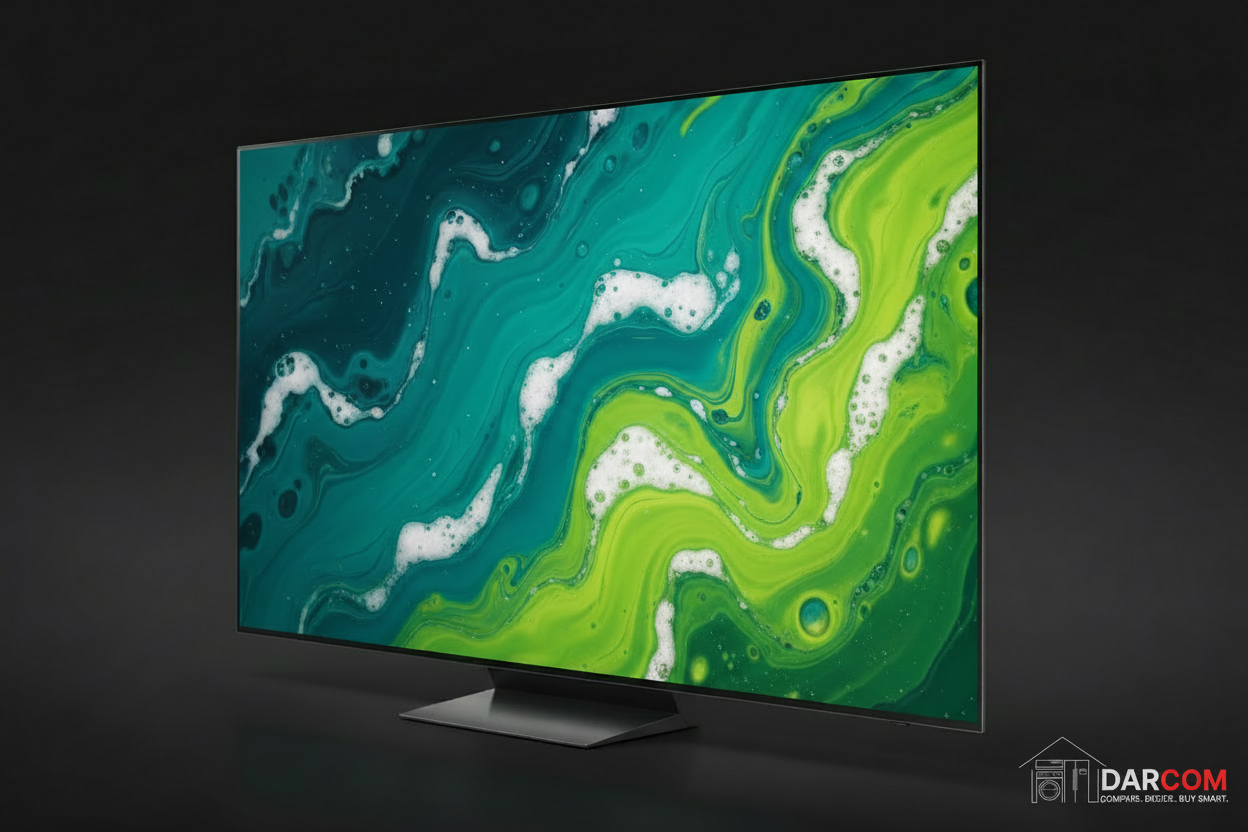 Samsung QA55S90D 55" QD-OLED Smart TV | Product Information & Specs