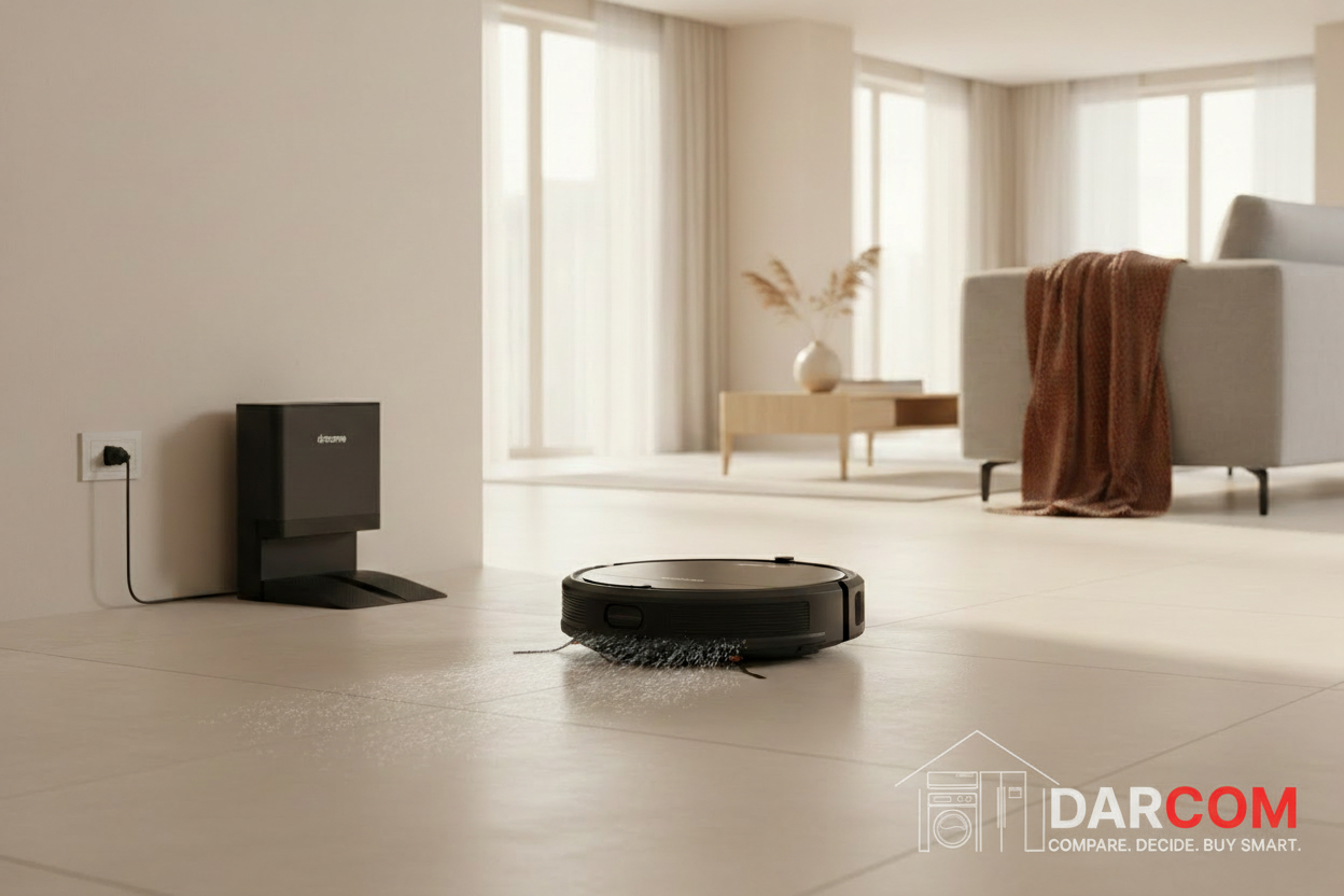 Dreame D9 Max Gen 2 Robot Vacuum