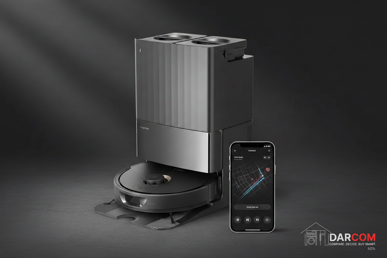 Roborock Q Revo Robot Vacuum