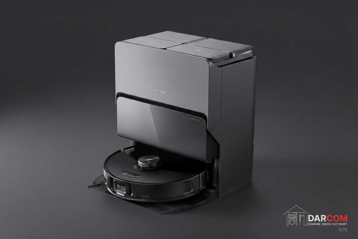 Roborock S8 MaxV Ultra Robot Vacuum