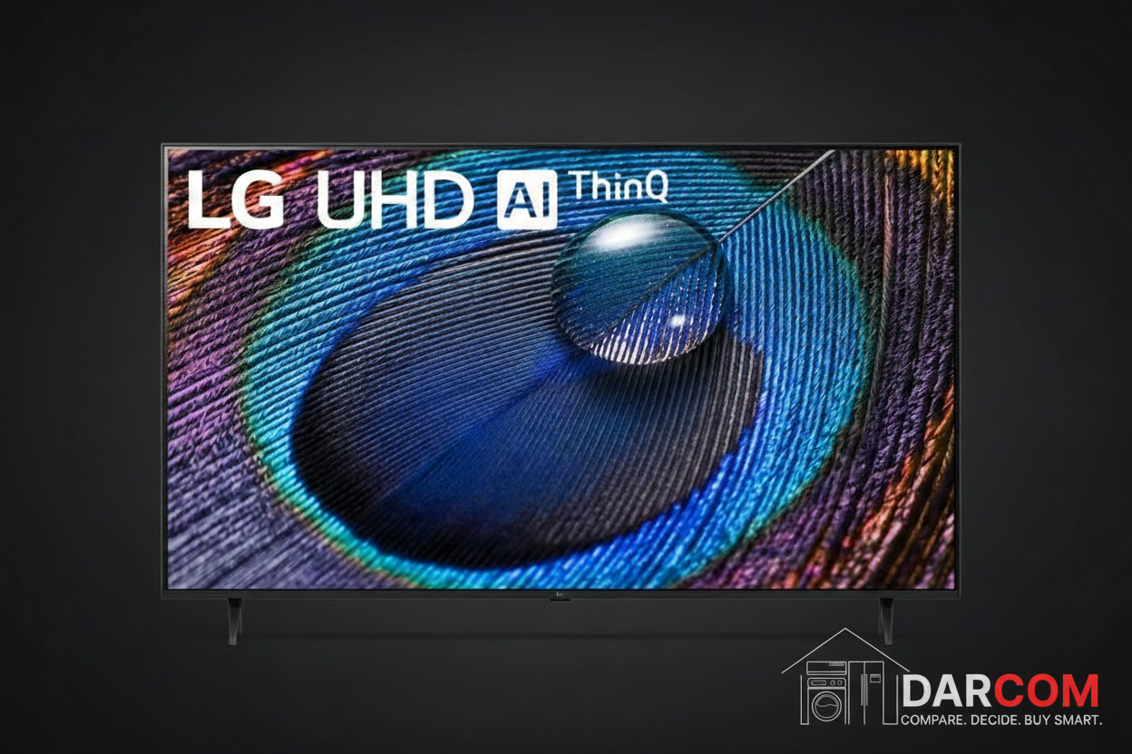 LG 55UA85006LA 55" 4K UHD Smart TV - Budget Home Cinema
