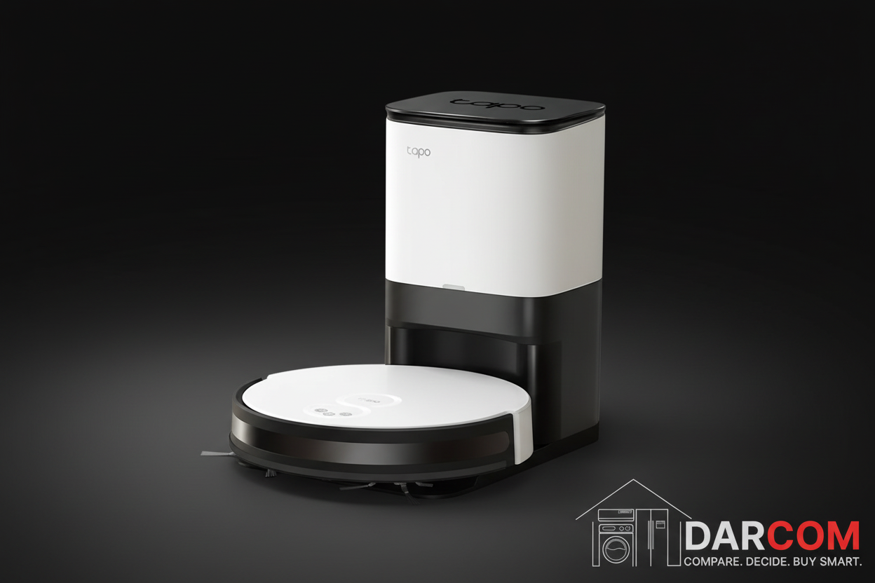 TP-Link Tapo RV10 Plus Robot Vacuum