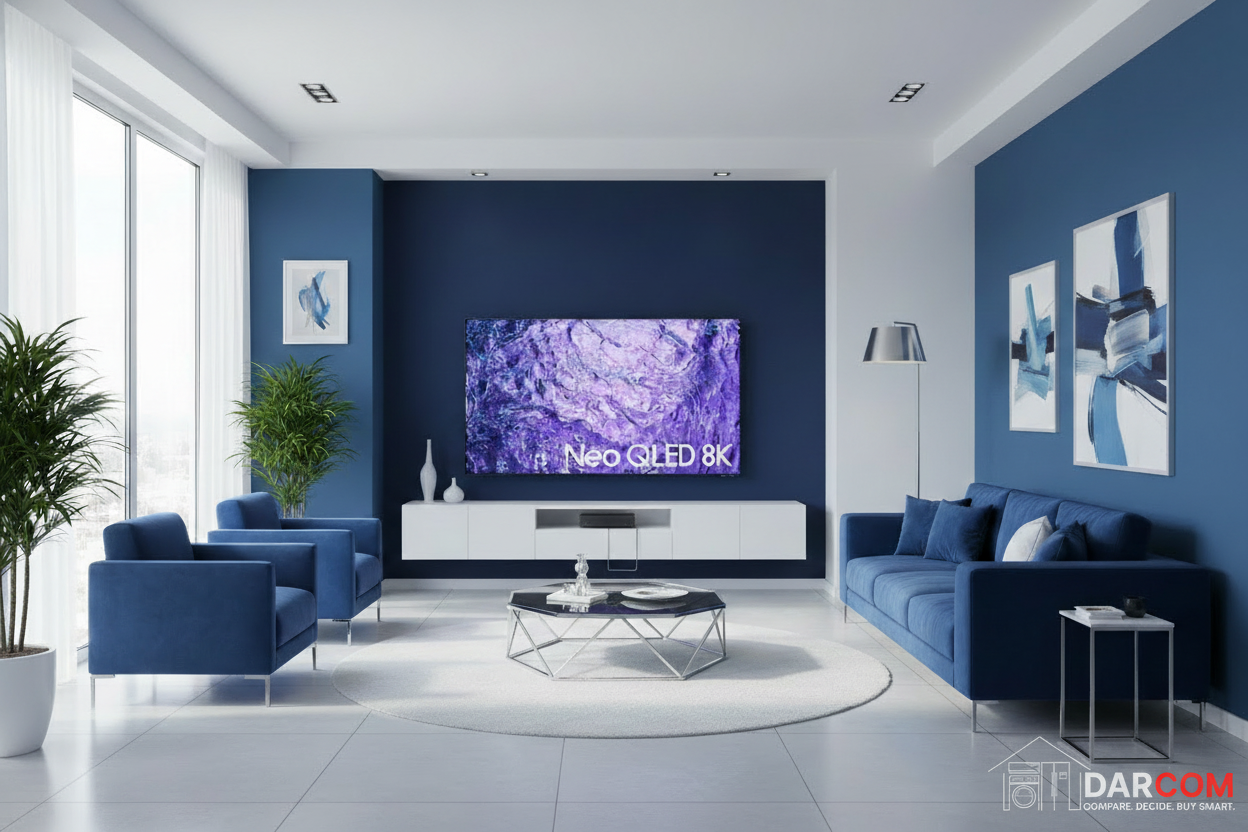 Samsung QA55QN700C 55" Neo QLED 8K Smart TV | Product Information & Specs