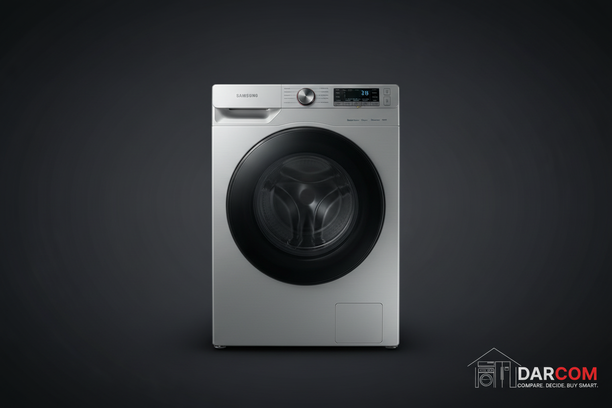 Samsung DV90T7240 Heat Pump Dryer 9.0 KG - Inox (Platinum Silver) | Product Information