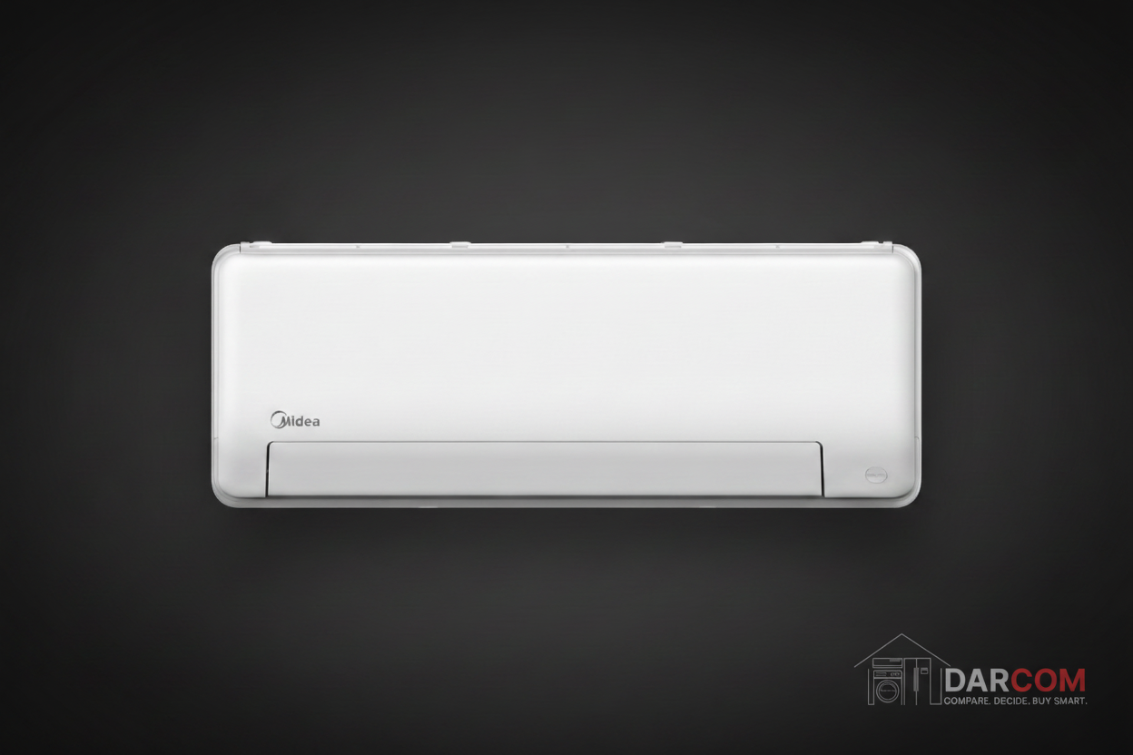 Midea MSE24HRFN8-QRD0GW 2 Ton Wall Split AC