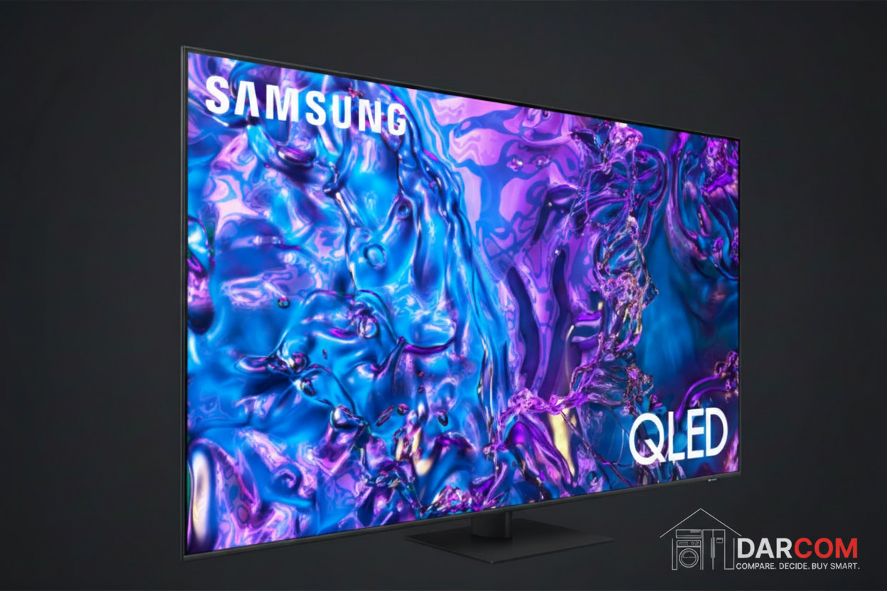 Samsung QA75Q70D 75" QLED Smart TV | Product Information & Specs