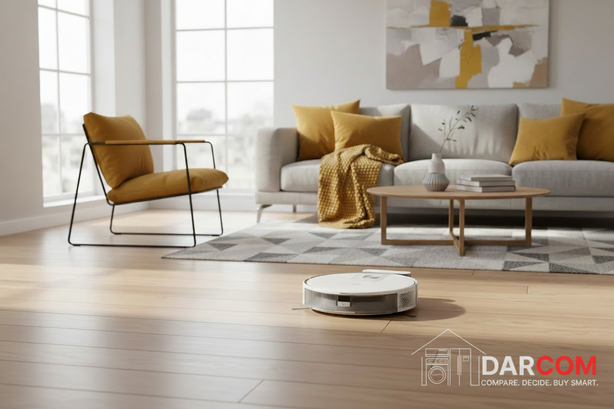 Beko VRR 60314 VW Robot Vacuum