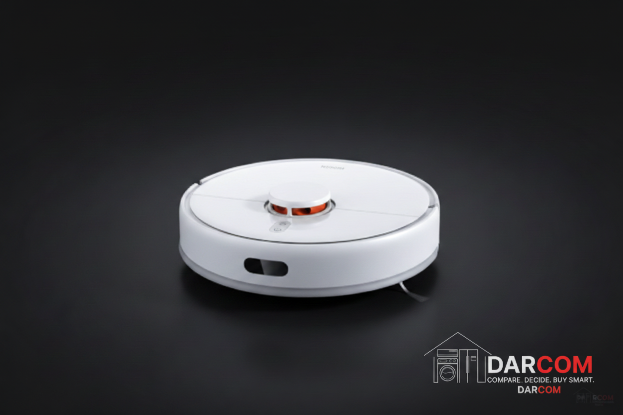 Xiaomi S20 Robot Vacuum - 5,000 Pa LDS Laser Navigation