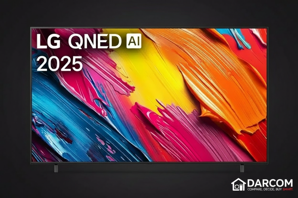 LG 86QNED70A6A 86" QNED 4K Smart TV - Ultimate Home Theater