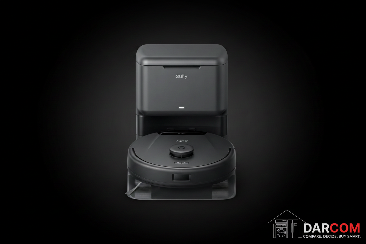 eufy L60 Hybrid SES Robot Vacuum