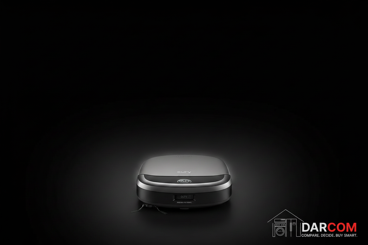 eufy Omni S1 PRO Robot Vacuum