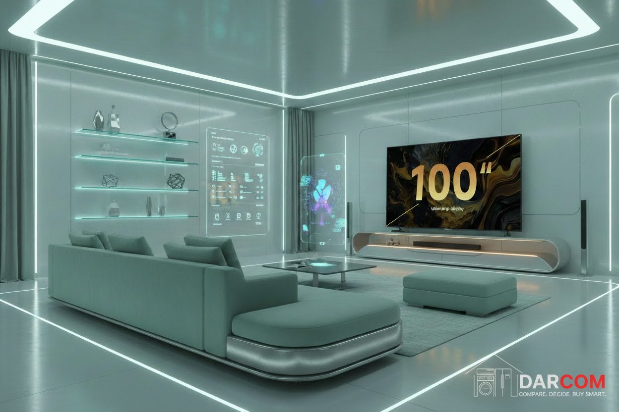 Xiaomi Max 100 2025 100" 4K QLED Smart TV - Ultimate Cinema