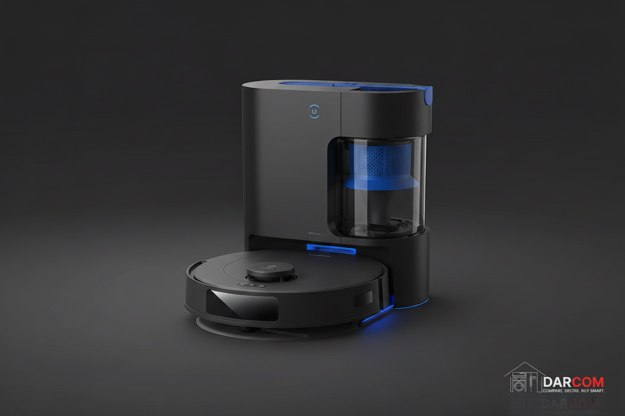 Ecovacs Deebot N20 Pro Robot Vacuum