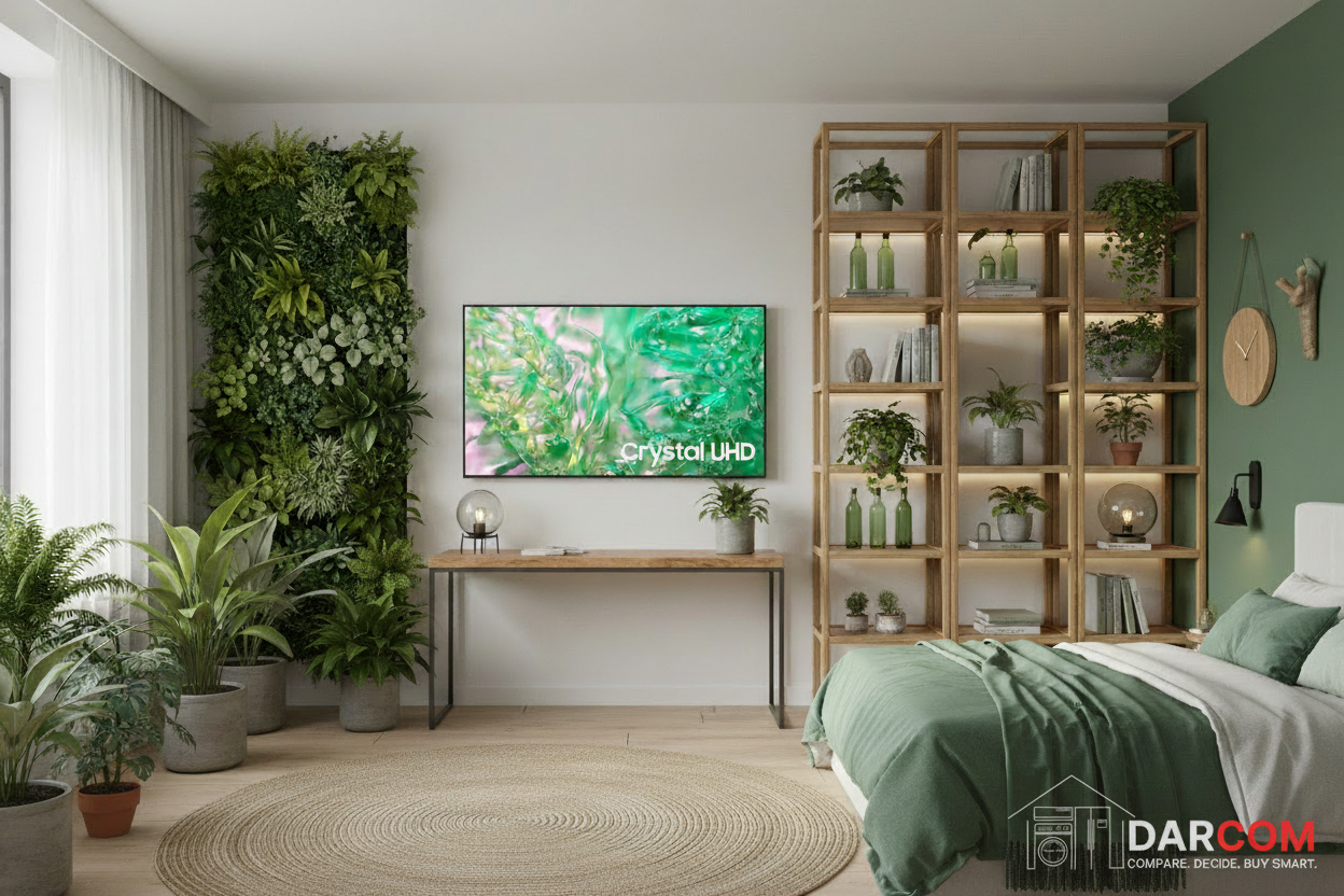 Samsung UA43DU8000 43" Crystal UHD Smart TV | Product Information & Specs
