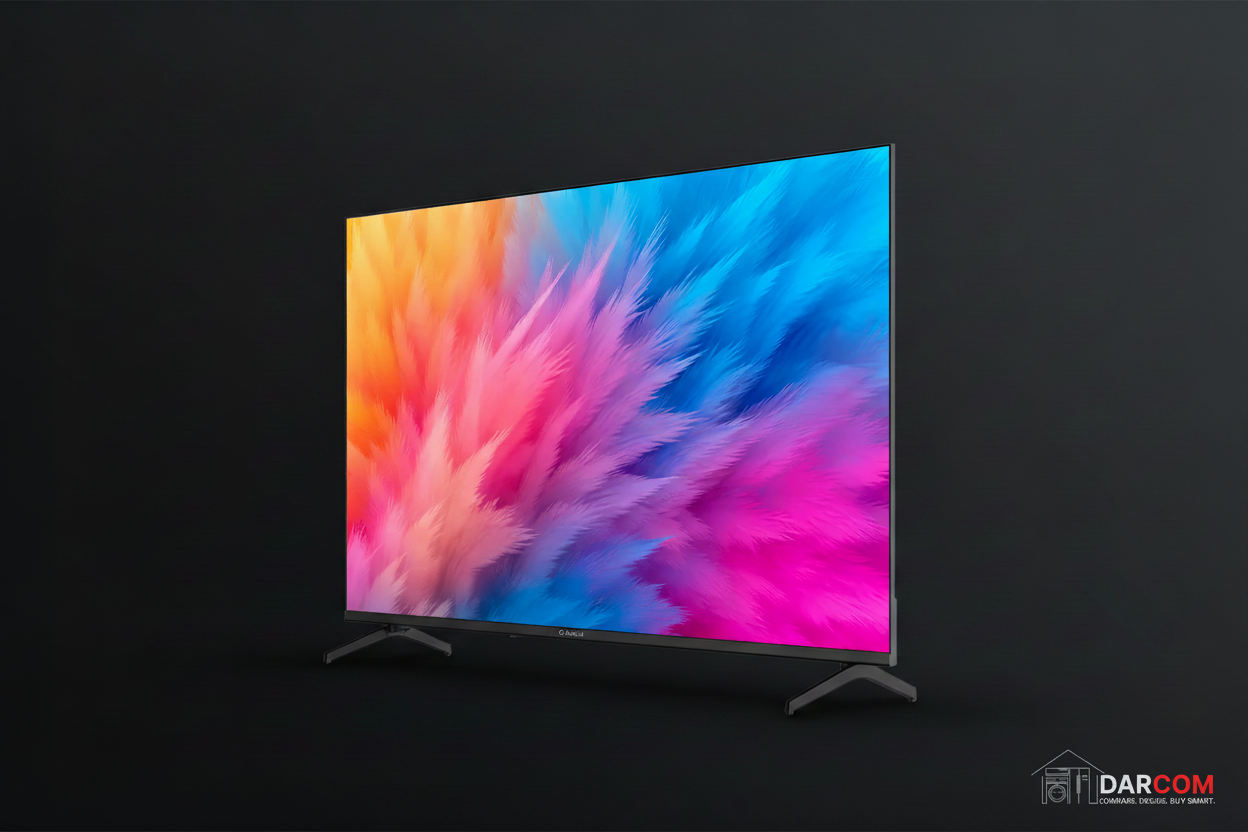 G-Guard GG-50 CG Virgo 50" LED TV