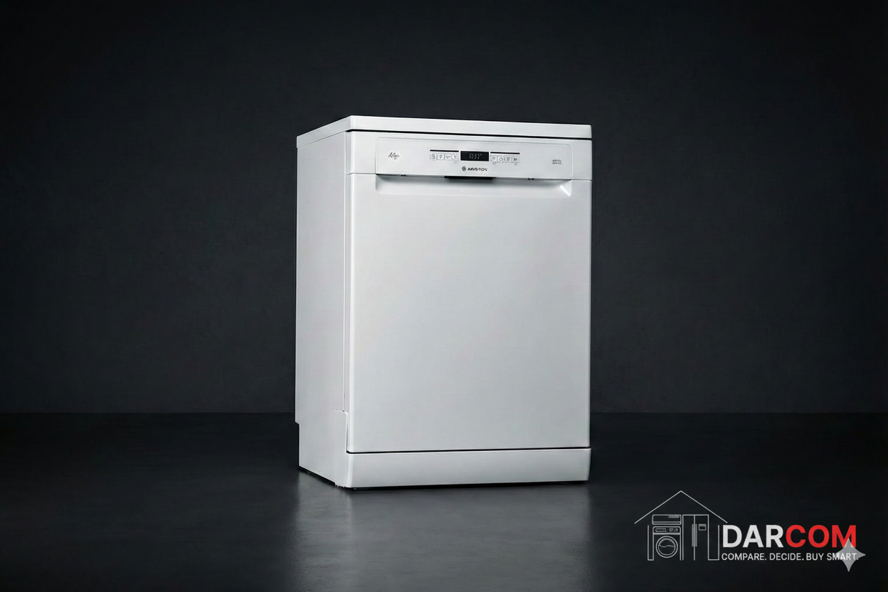 Ariston LFO 3P31 WL Dishwasher - White
