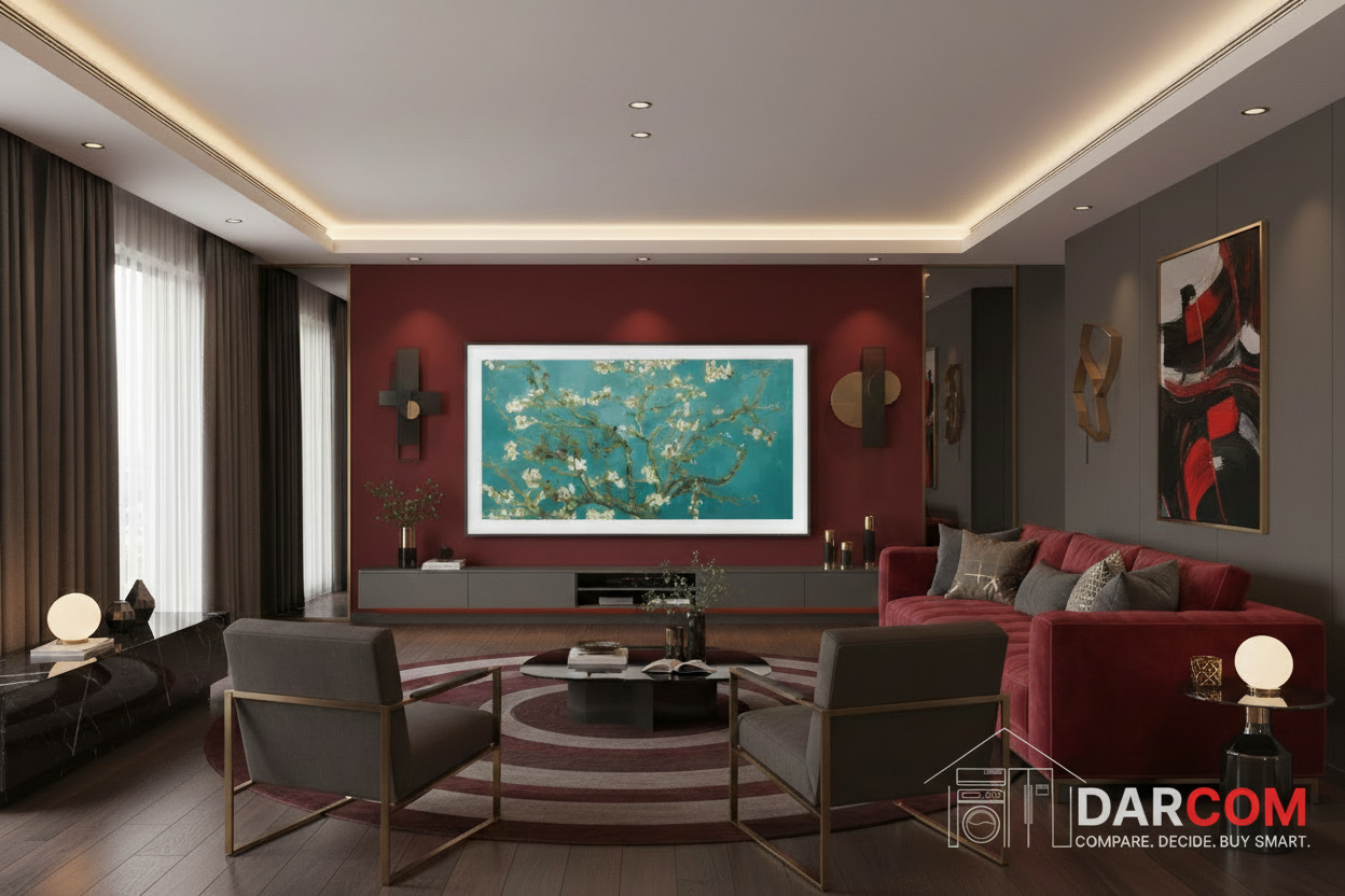 Samsung QA65LS03D 65" The Frame QLED Smart TV | Product Information & Specs