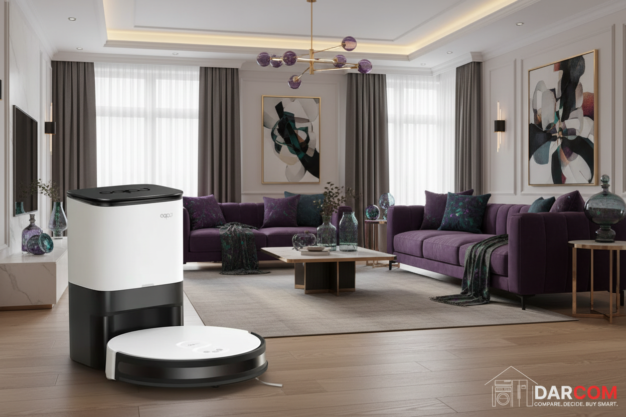 TP-Link Tapo RV10 Plus Robot Vacuum