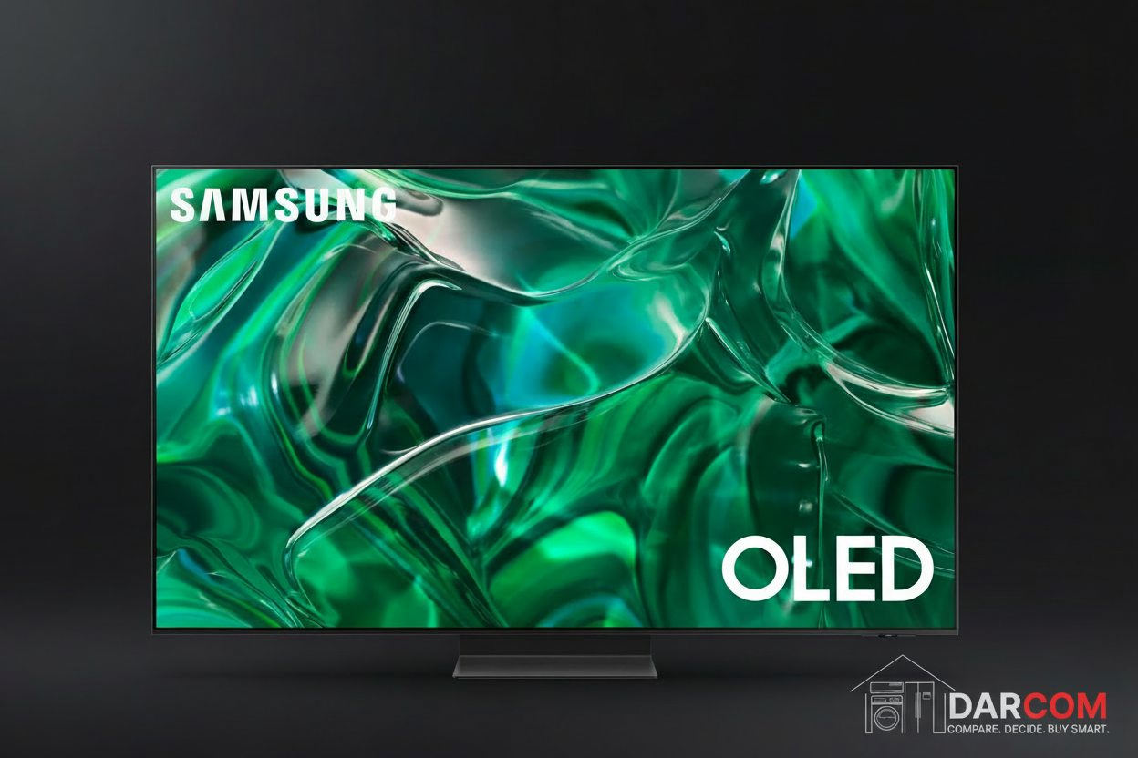 Samsung QA65S90D 65" QD-OLED Smart TV | Product Information & Specs