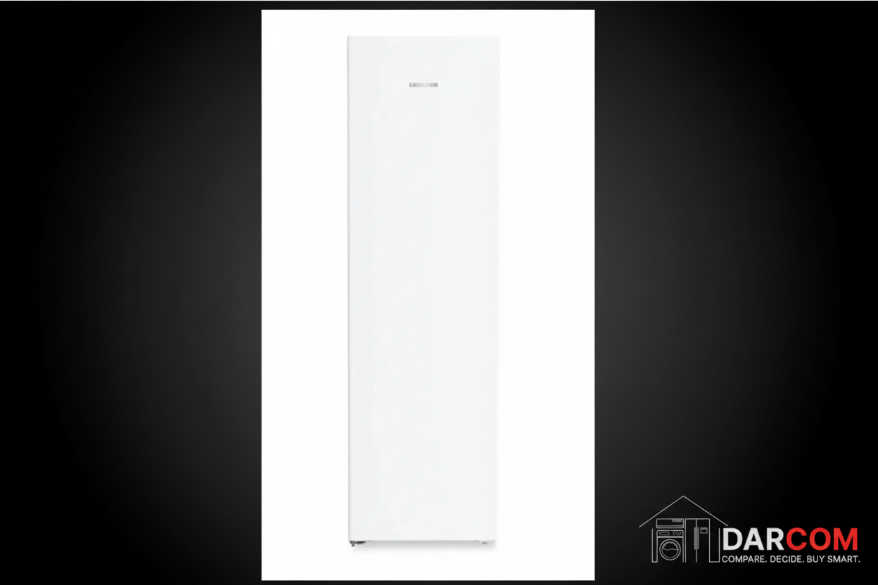 Liebherr SFNe 5227 Plus Upright Freezer 277L- 7 Drawers - White