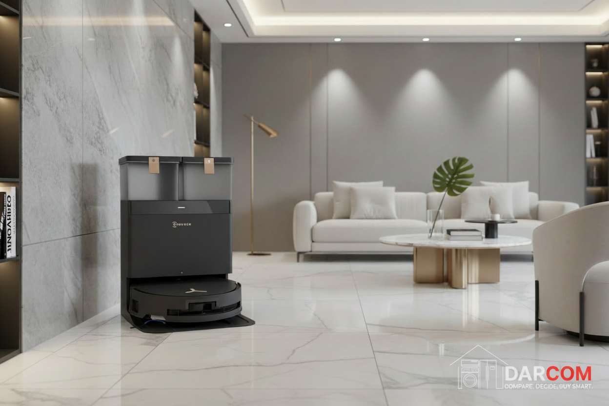 Ecovacs DEEBOT X8 PRO OMNI Robot Vacuum