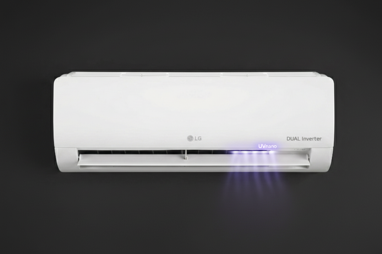LG S4NW12JA3WB Air Conditioner - 1 Ton