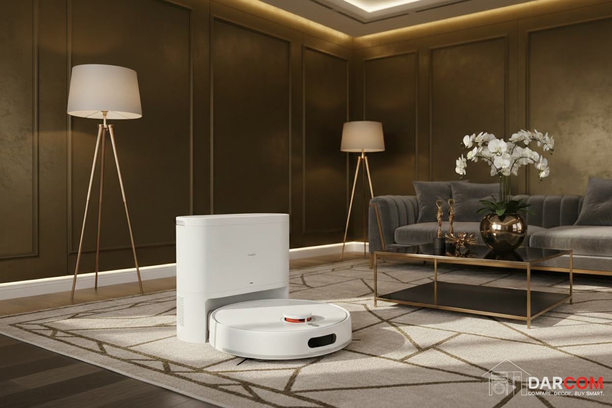 Xiaomi H40 EU Robot Vacuum
