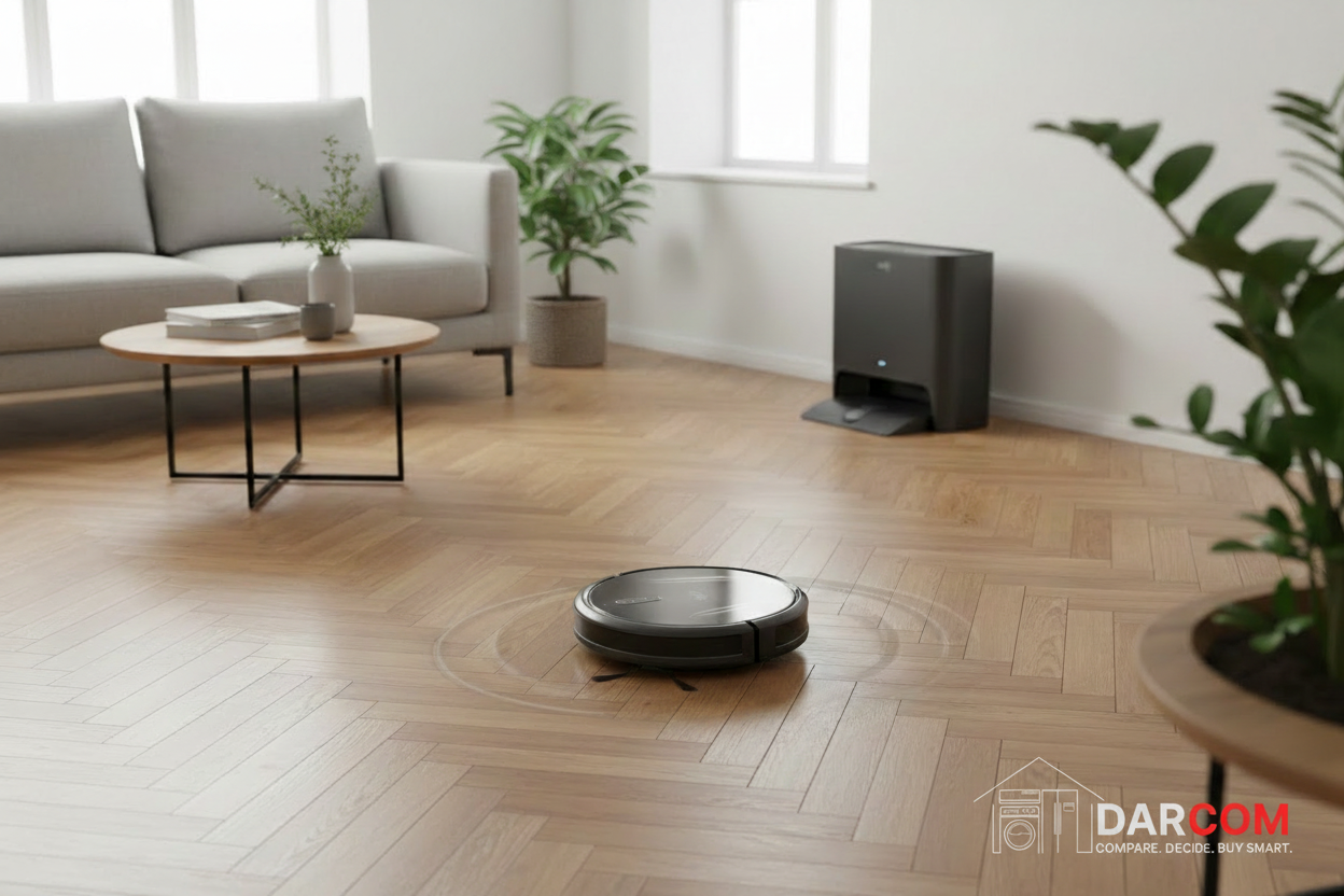 eufy RoboVac G40 Hybrid Robot Vacuum