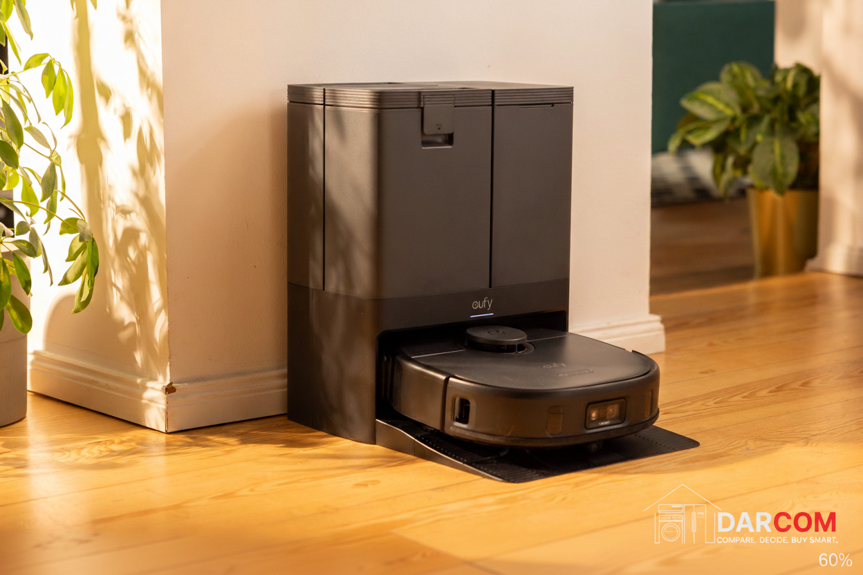 eufy X10 Pro Omni Robot Vacuum