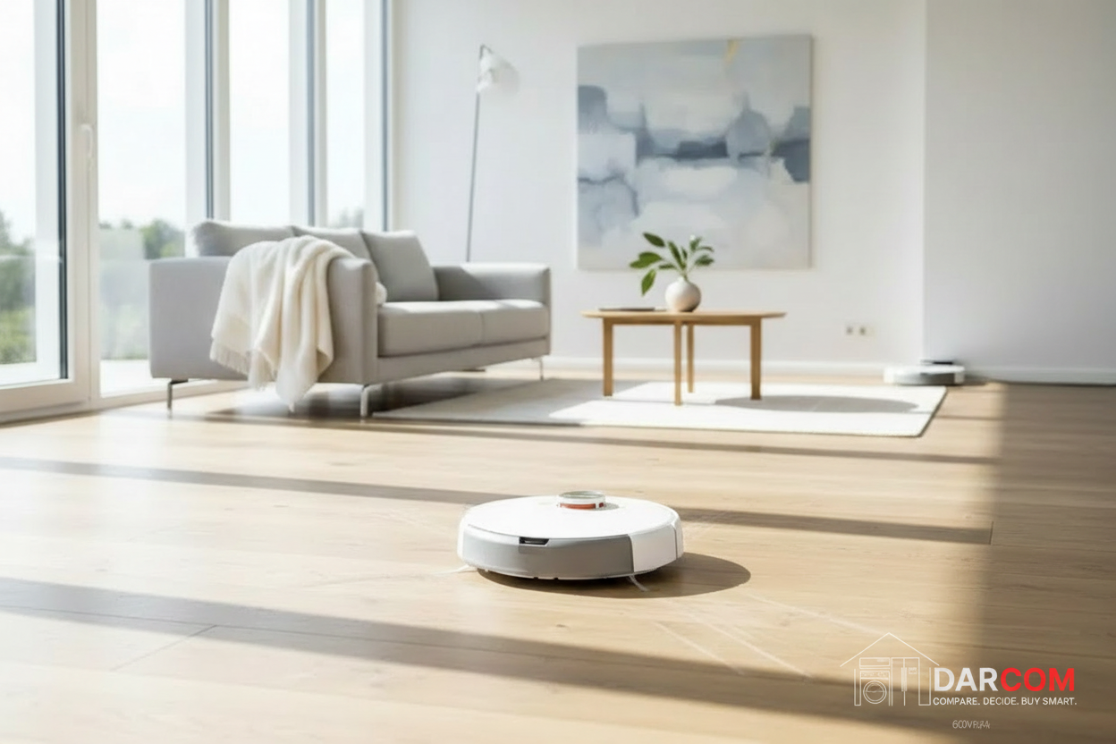 Karcher RCV 3 Robot Vacuum