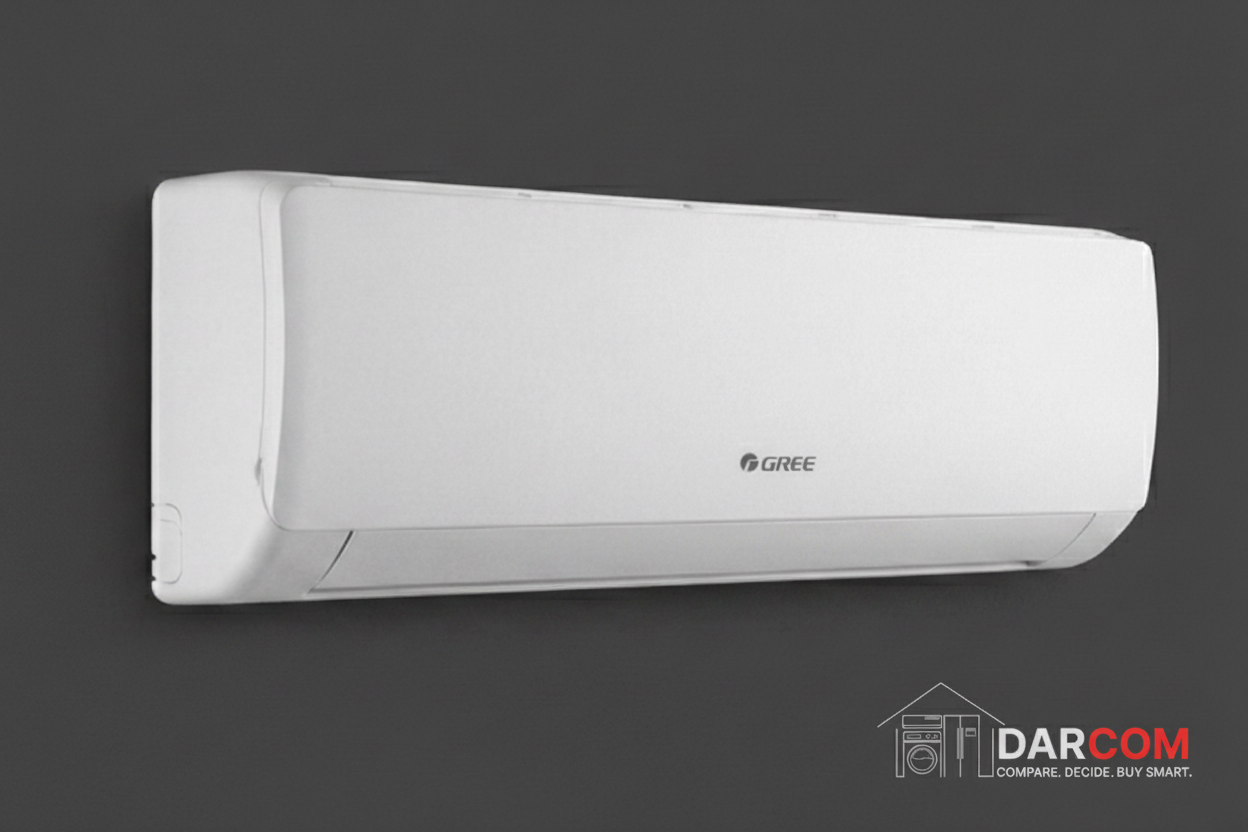 Gree GWH24ATEXF Pular 2 Ton Wall Split AC - G-AI Inverter 2024