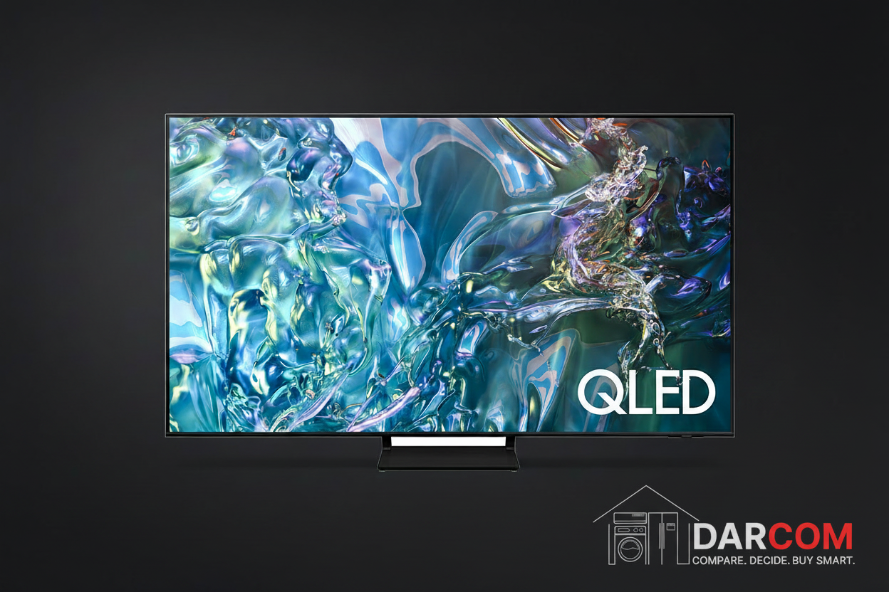 Samsung QA55Q70C - 55" QLED 4K Gaming TV 120Hz | Specs & Comparison