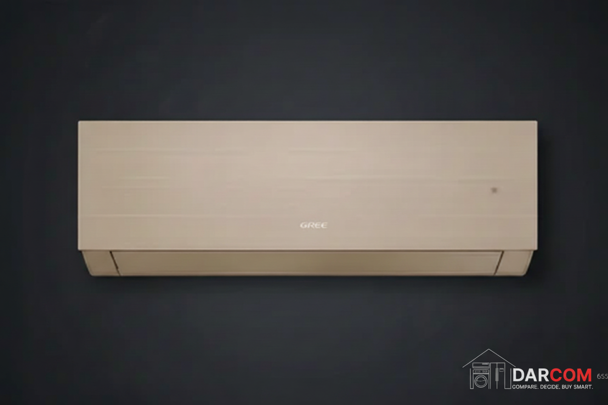 Gree ACGR003992 Clivia 1.5 Ton Wall Split AC - G-AI Inverter UV-C | Gold