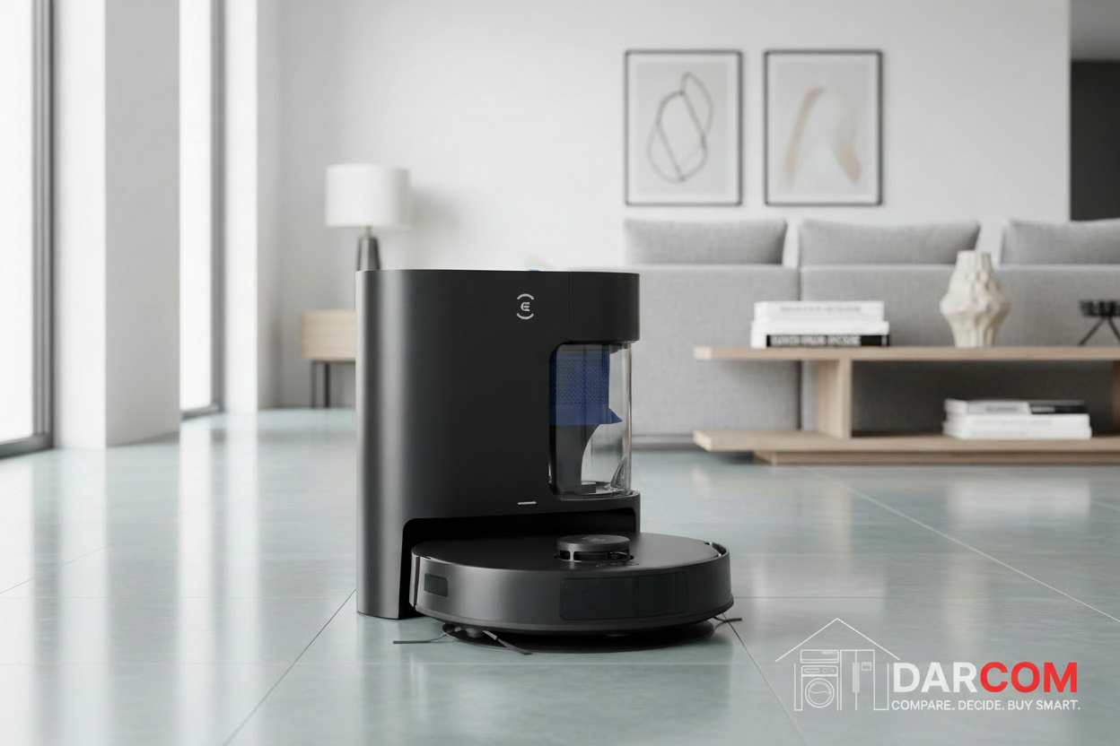Ecovacs Deebot N20 E Plus Robot Vacuum