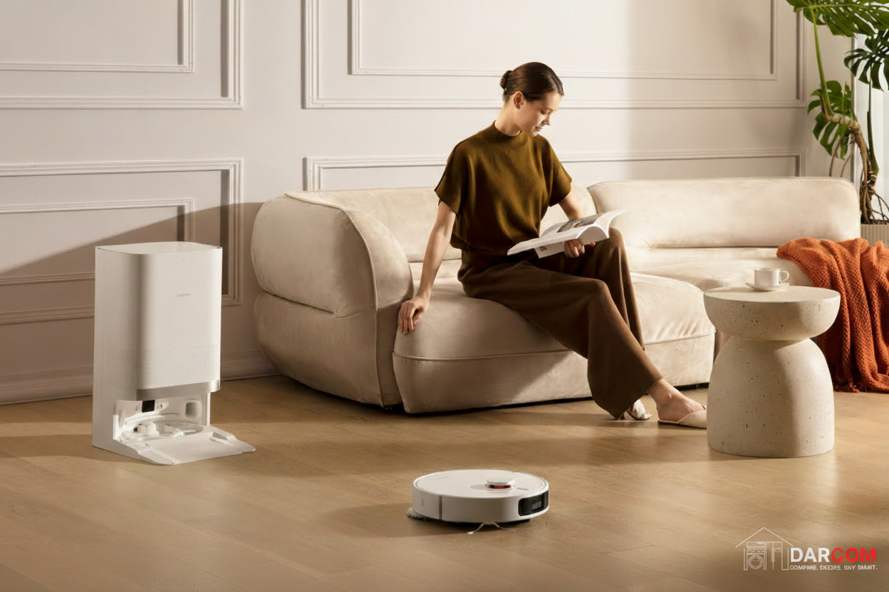 Xiaomi X20+ Robot Vacuum