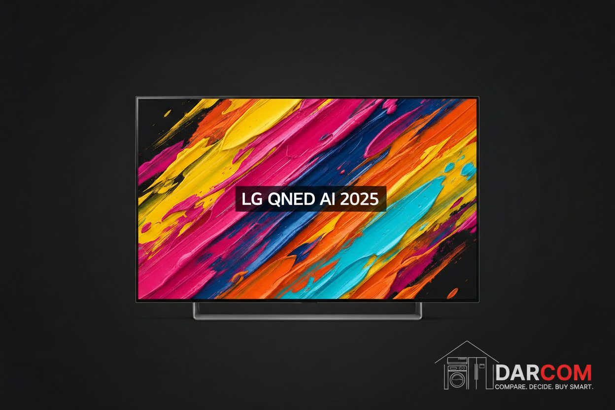 LG 55" QNED 4K Smart TV Quantum Dot NanoCell | 55QNED70A6A