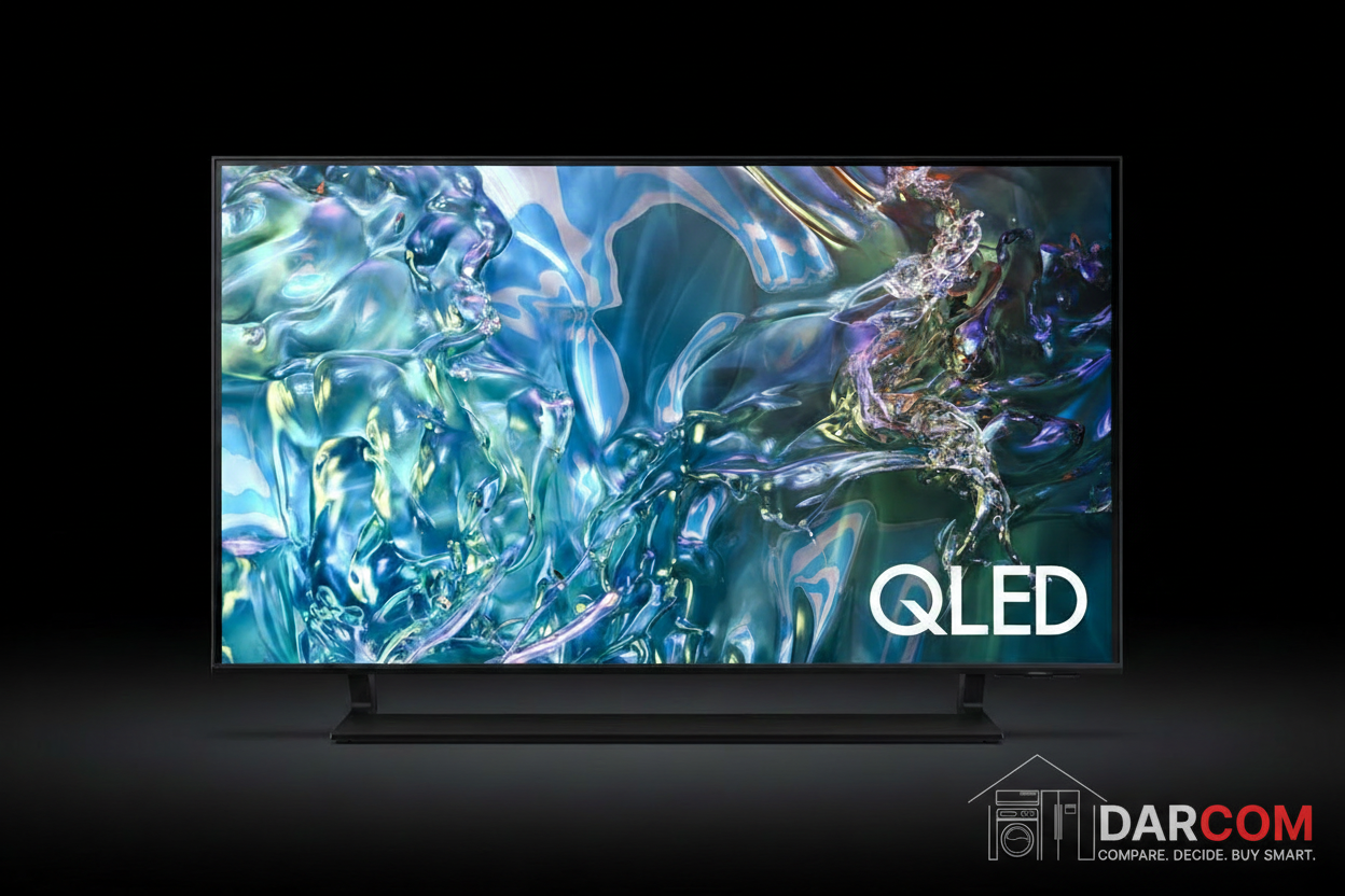Samsung QA50Q60D - 50" QLED 4K Smart TV | Specs & Comparison